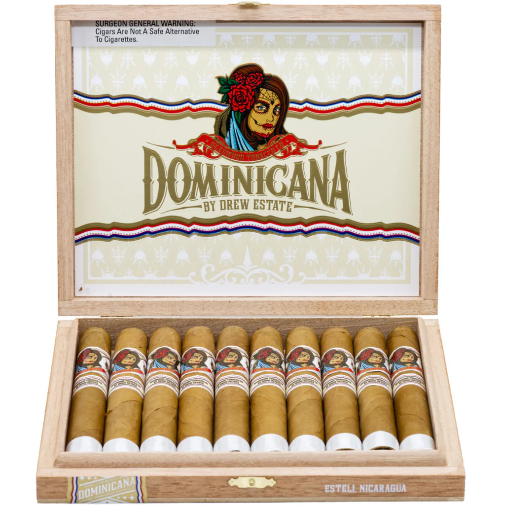 Deadwood Dominicana Cigars