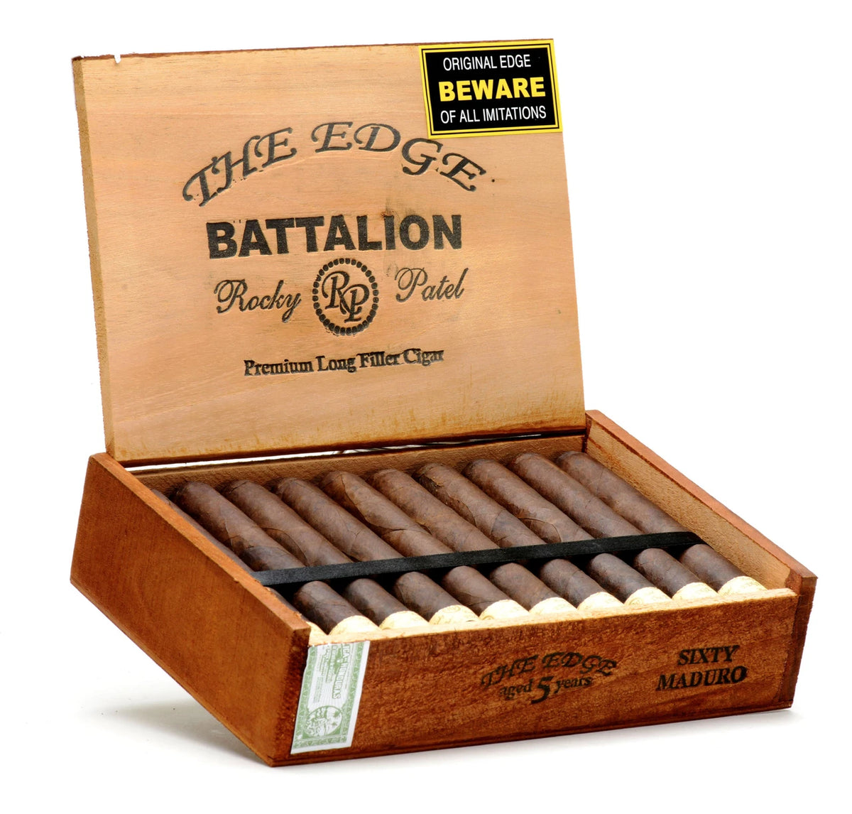 The Edge Maduro