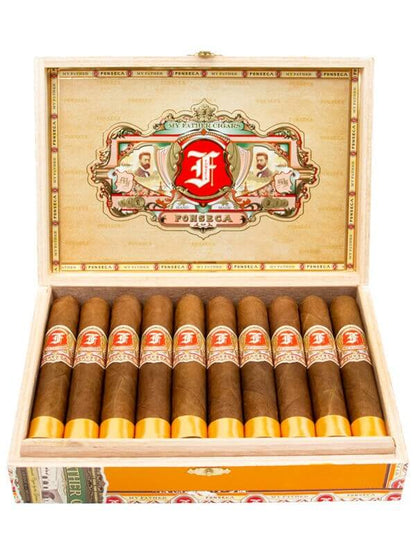 My Father Fonseca