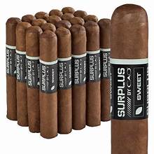 CAO Surplus Sweet Bundle