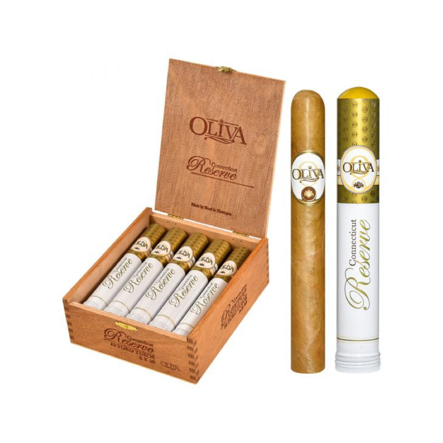 Oliva Connecticut Reserve