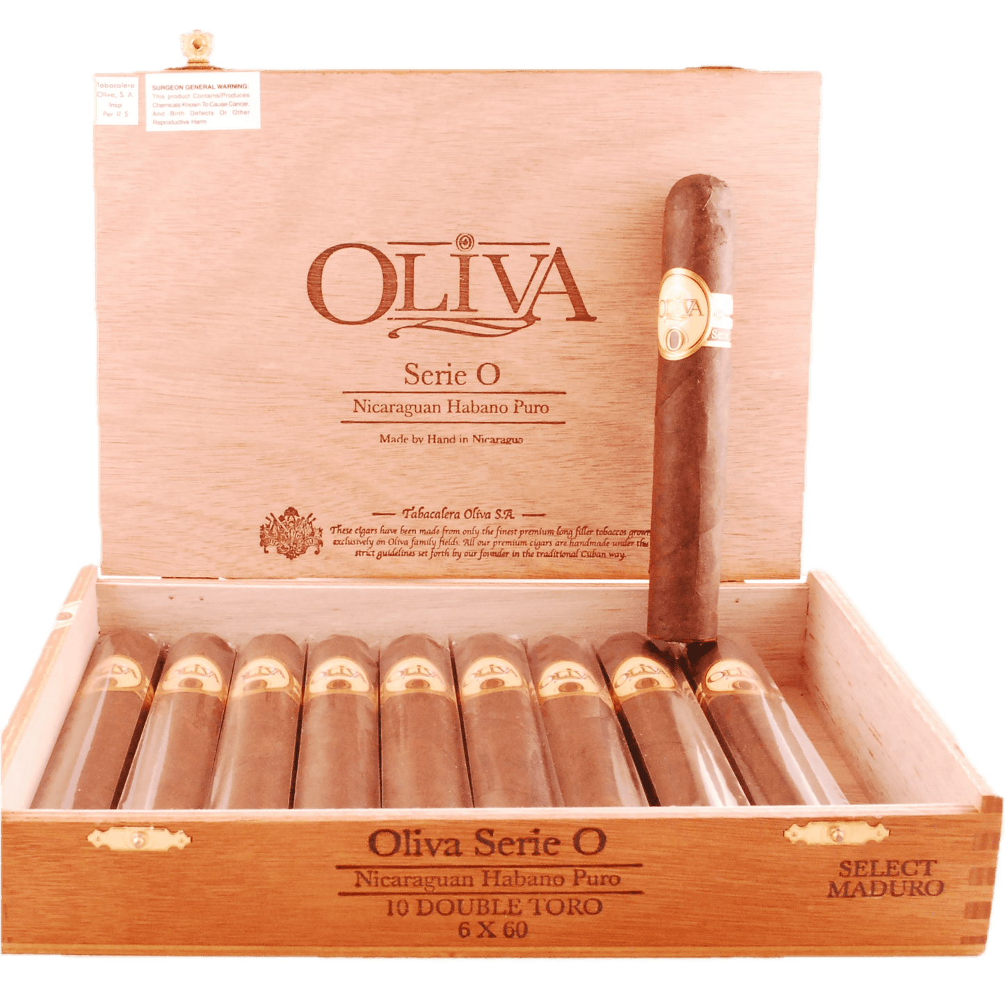 Oliva O
