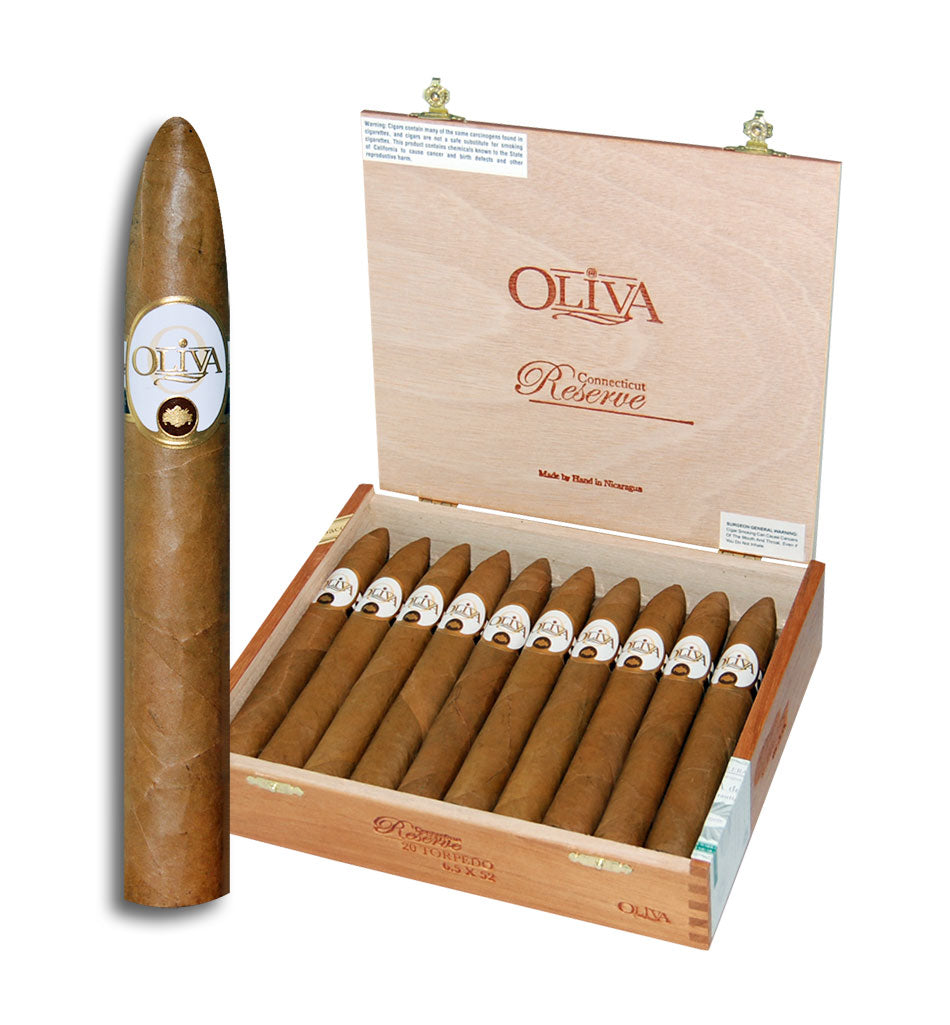 Oliva Connecticut Reserve