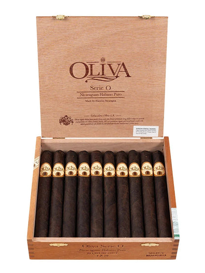 Oliva Serie O Maduro