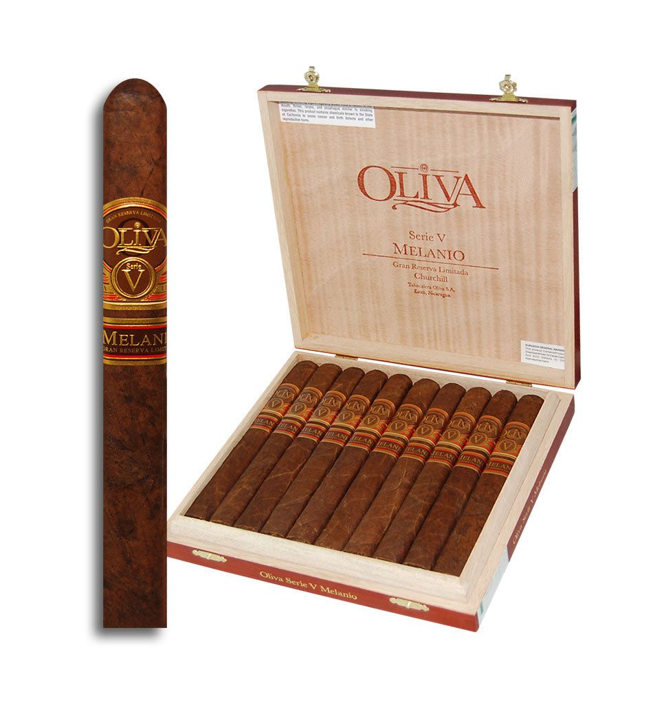 Oliva Serie V Melanio