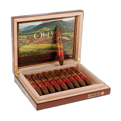 Oliva Serie V Melanio