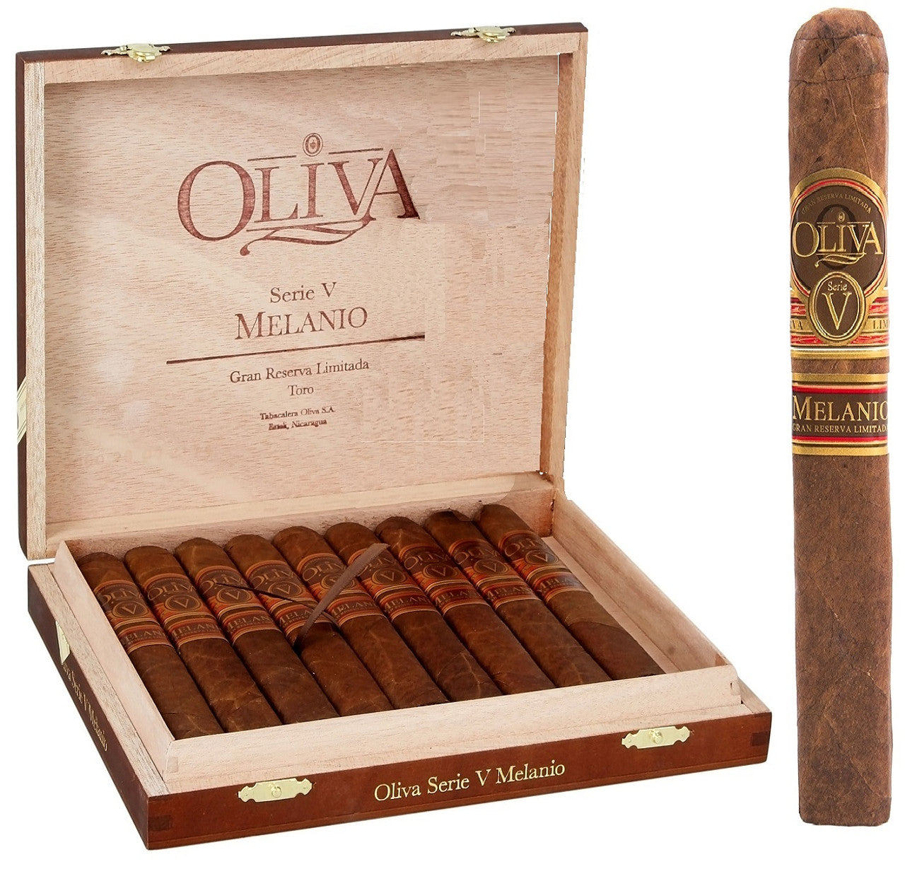 Oliva Serie V Melanio