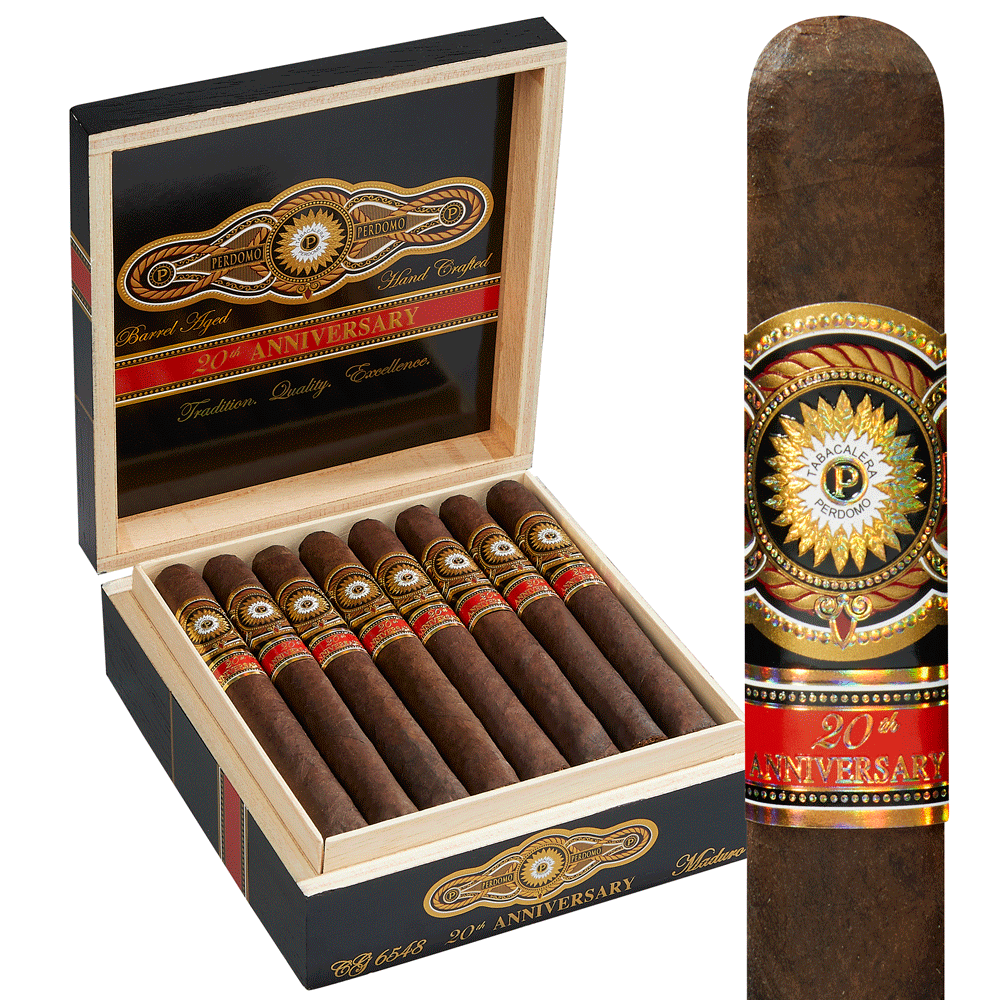 Perdomo 20th Anniversary
