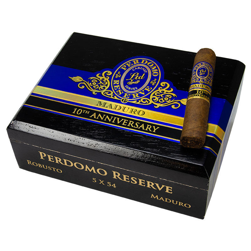 Perdomo Reserve 10th Anniversary