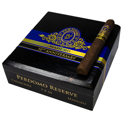 Perdomo Reserve 10th Anniversary