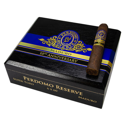 Perdomo Reserve 10th Anniversary