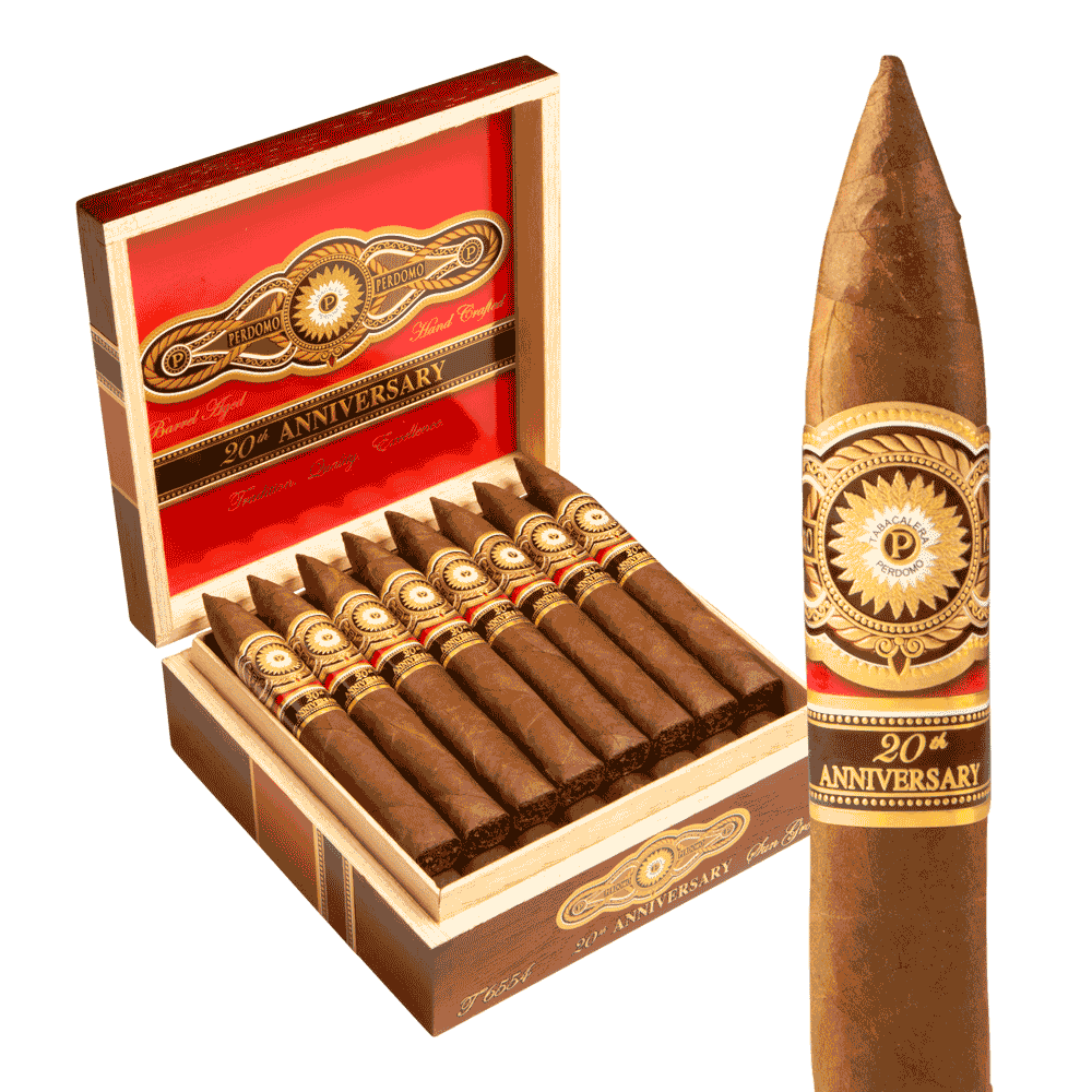 Perdomo 20th Anniversary