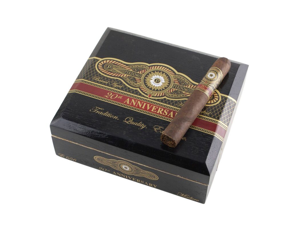 Perdomo 20th Anniversary
