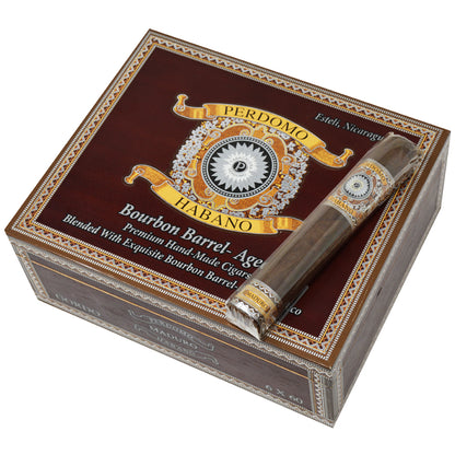 Perdomo Habano Bourbon Barrel-Aged Maduro