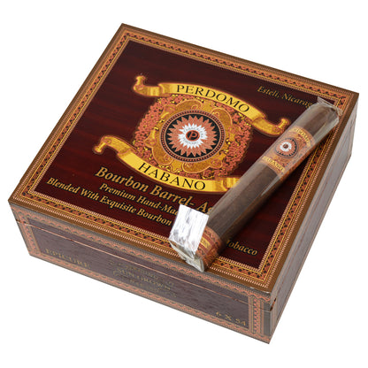 Perdomo Habano Bourbon Barrel-Aged