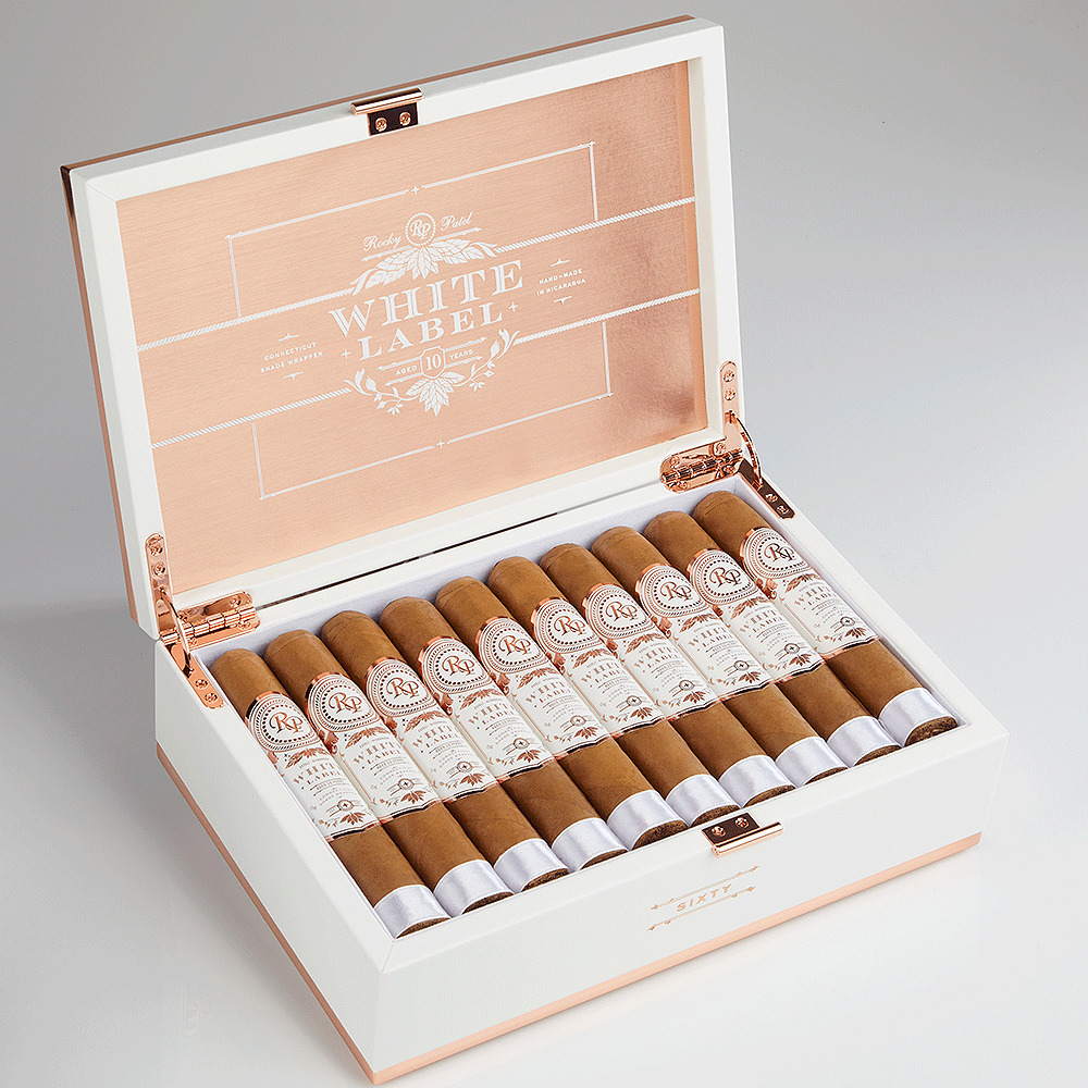 Rocky Patel White Label
