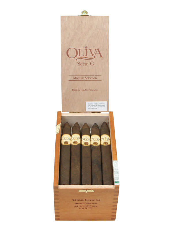 Oliva G Maduro