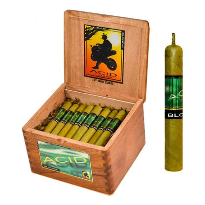 Acid cigars
