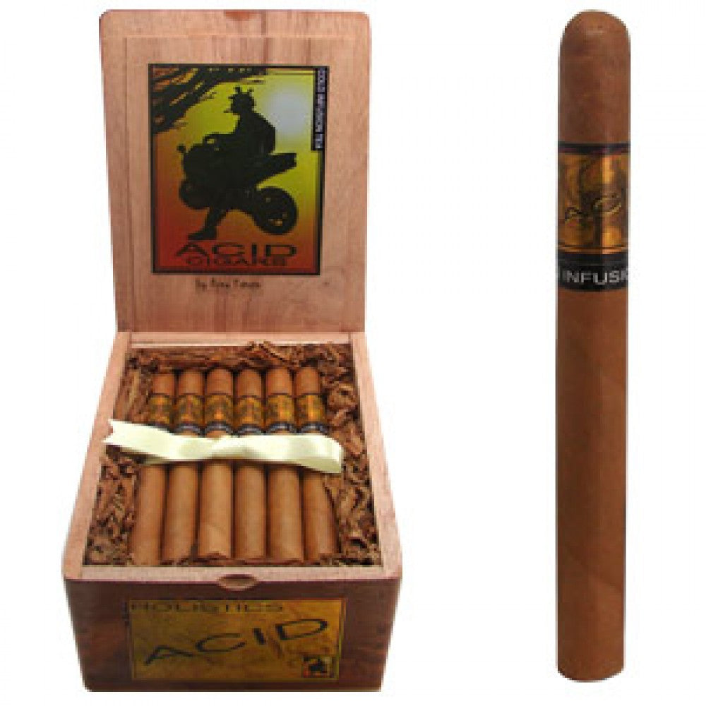 Acid cigars