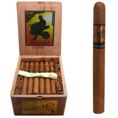 Acid cigars