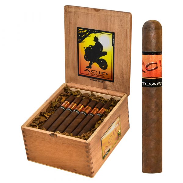 Acid cigars