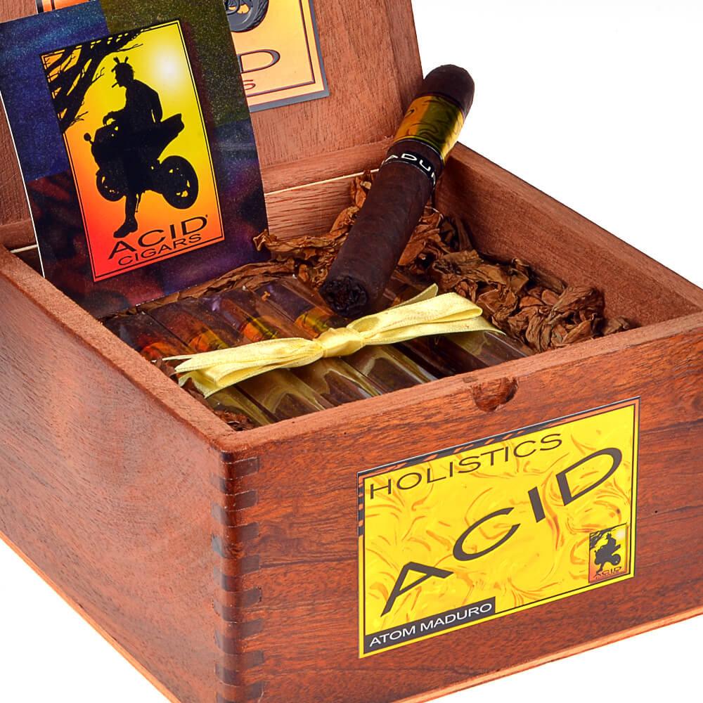 Acid cigars