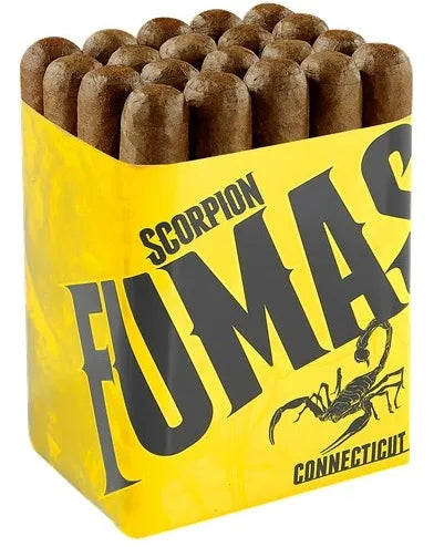 Camacho Scorpion Fumas Connecticut