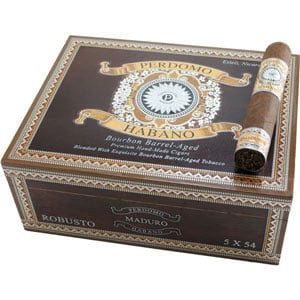 Perdomo Habano Bourbon Barrel-Aged Maduro