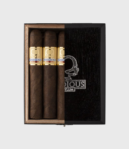 Asylum Insidious Maduro