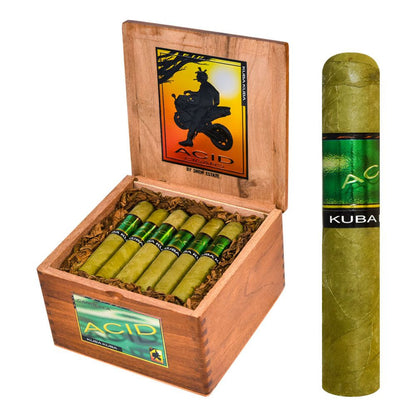 Acid cigars