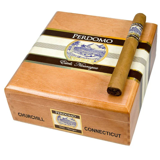 Perdomo Lot 23