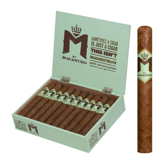 Macanudo M Flavors
