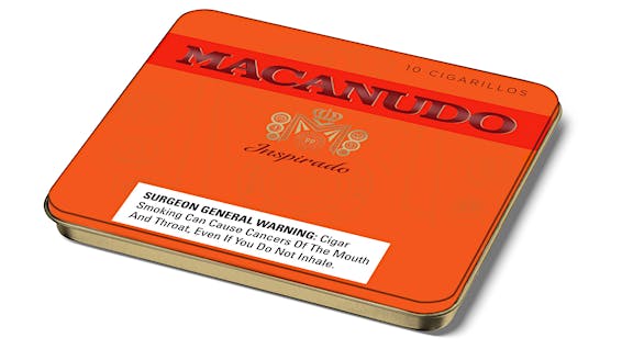 Macanudo Inspirado Orange