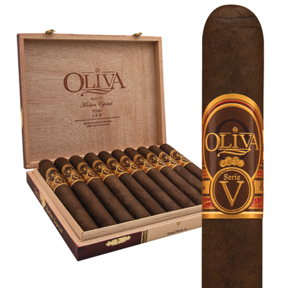 Oliva Serie V Melanio Maduro