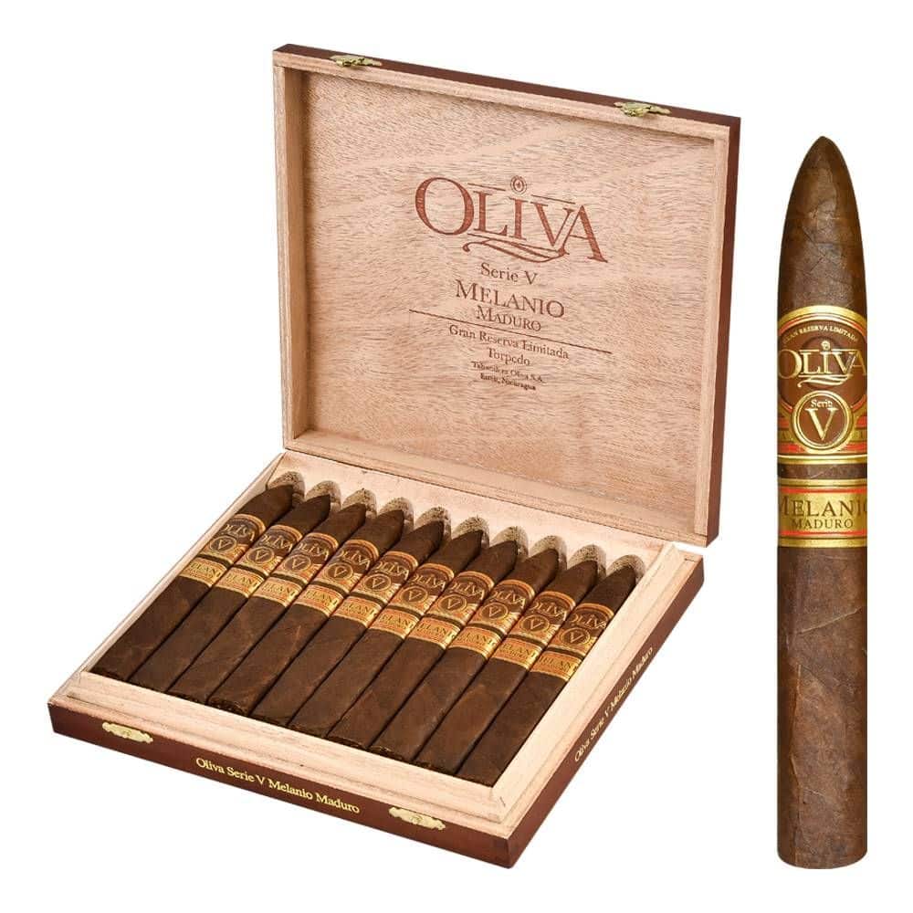 Oliva Serie V Melanio