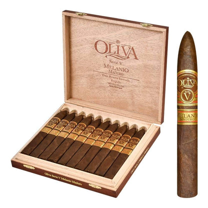 Oliva Serie V Melanio Maduro