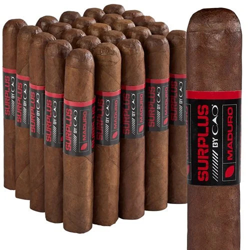 CAO Surplus Maduro Bundle