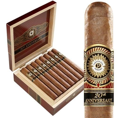 Perdomo 20th Anniversary