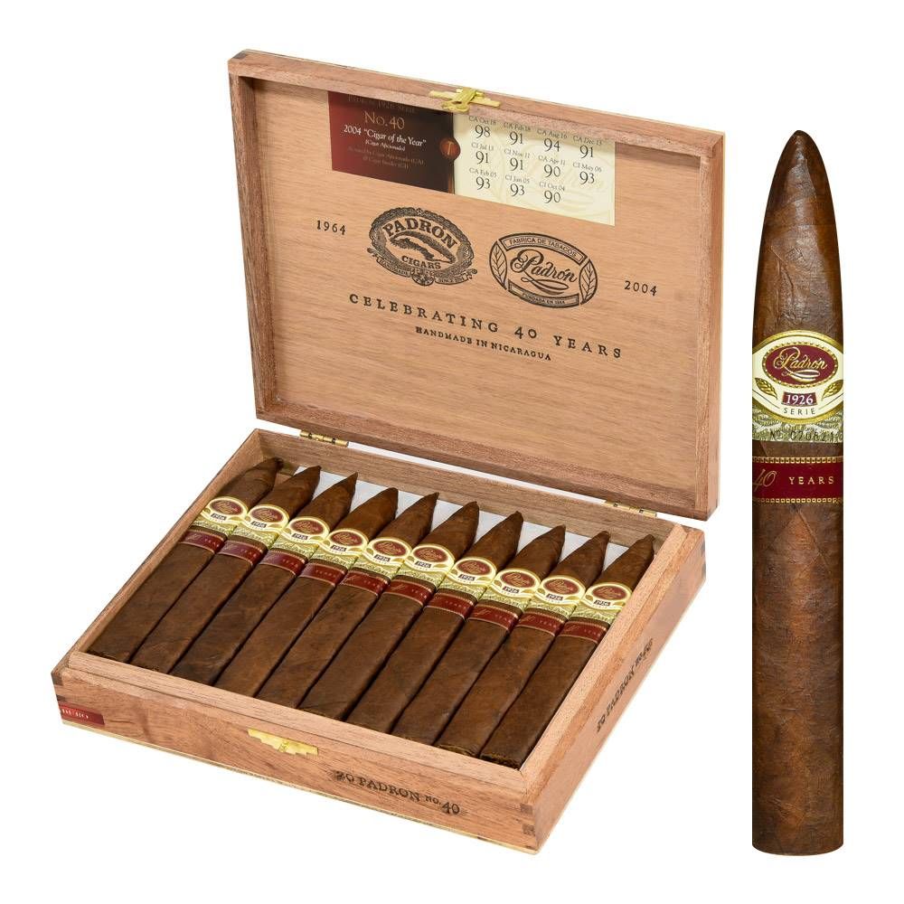 Padron 1926 40Th Anniversary (Box of 20)