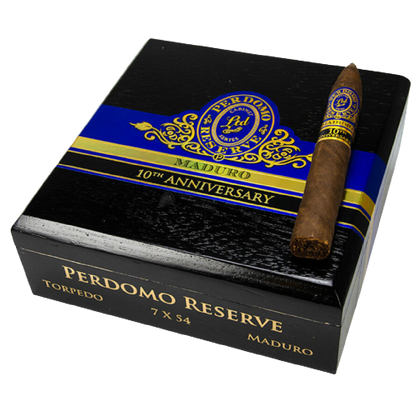 Perdomo Reserve 10th Anniversary