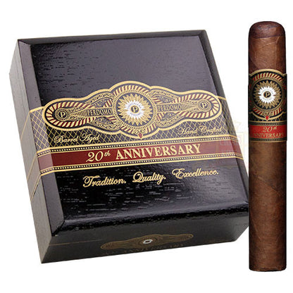 Perdomo 20th Anniversary