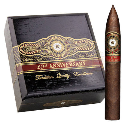 Perdomo 20th Anniversary