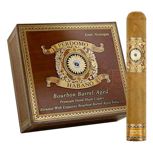 Perdomo Habano Bourbon Barrel-Aged