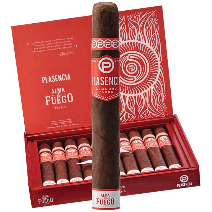 Plasencia Alma Del Fuego