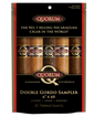 Quorum Double Gordo Sampler Fresh Pack Cigars - 5ct