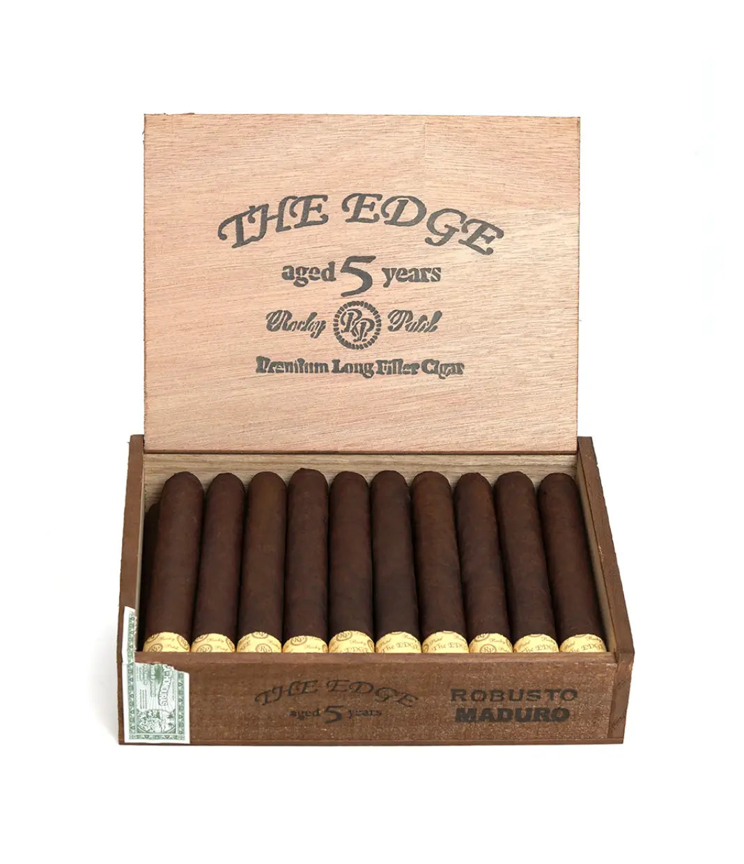 The Edge Maduro
