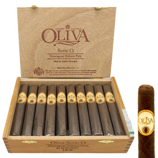 Oliva Serie O Maduro