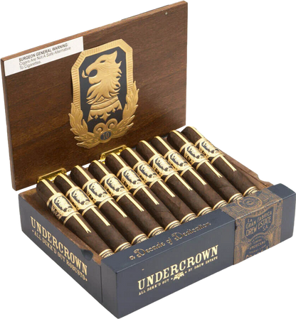Undercrown 10 All Dekk'd Out