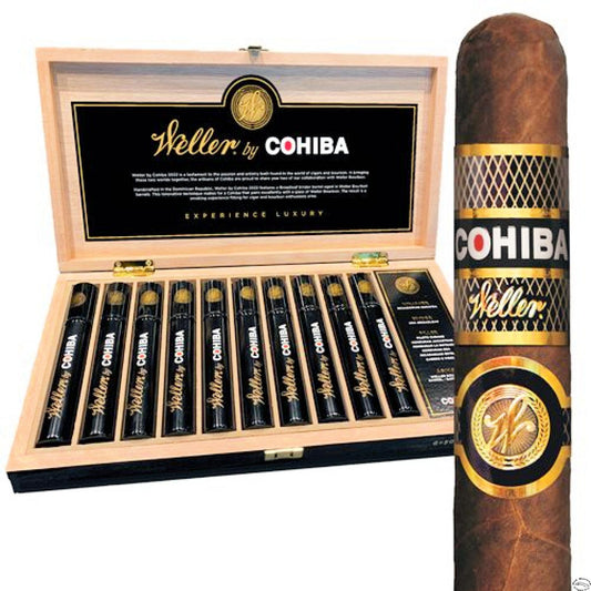 Cohiba Wellar 2024 Toro Tubos