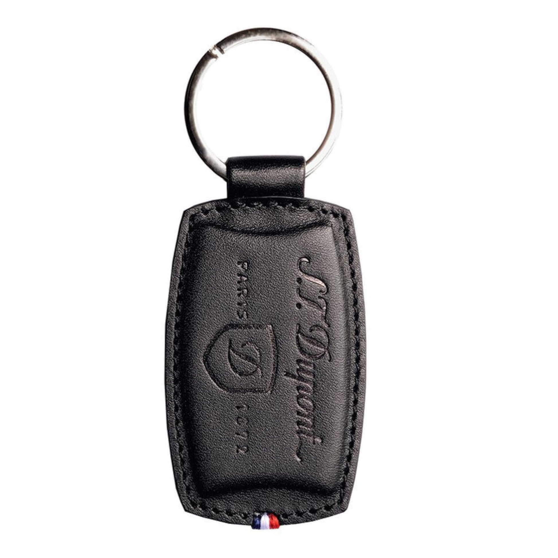 S.T. Dupont Shape Key Ring - Lighter USA